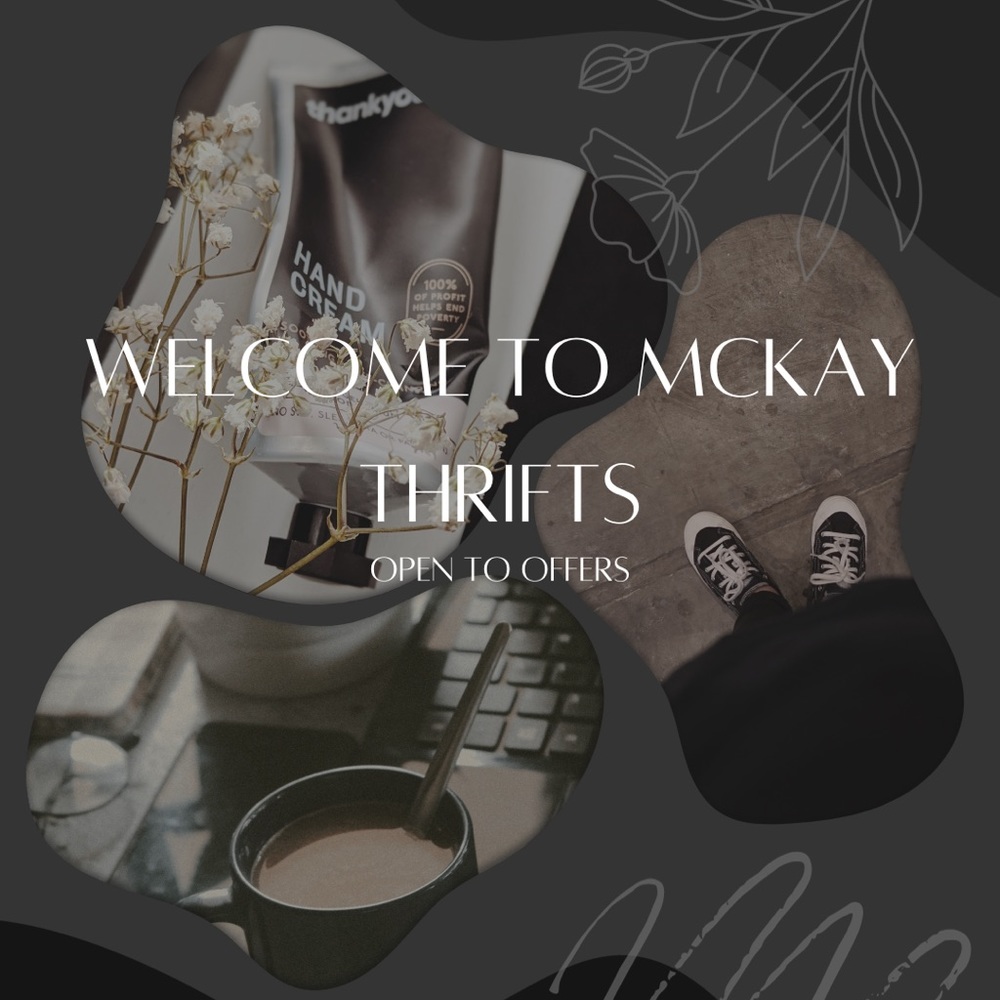 Welcome to McKay Thrifts!